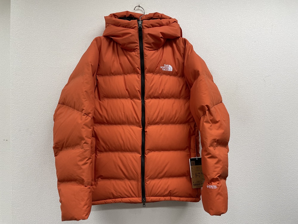 THE NORTH FACE 21AW ND91915 ビレイヤーパーカ
