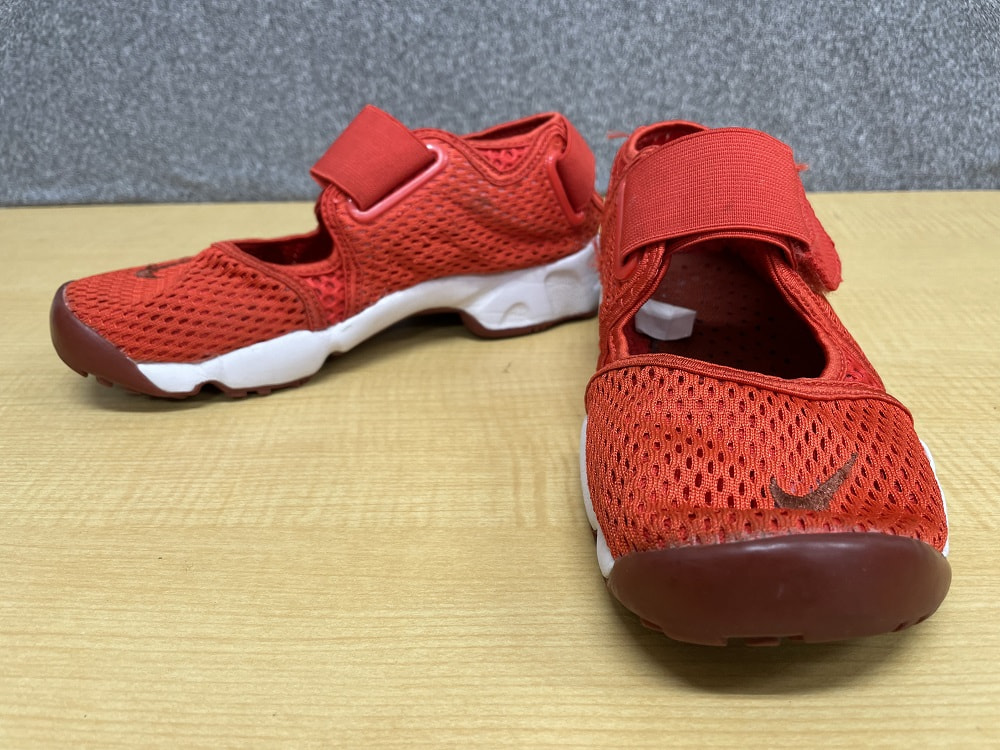 NIKE 322359-600 NIKE RIFT GS HABANERO RED