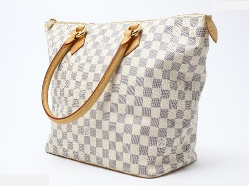 LOUIS VUITTON N51185 ダミエアズール サレヤMM