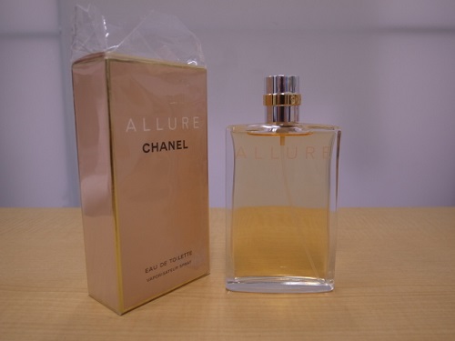 CHANEL ALLURE オードドワレ