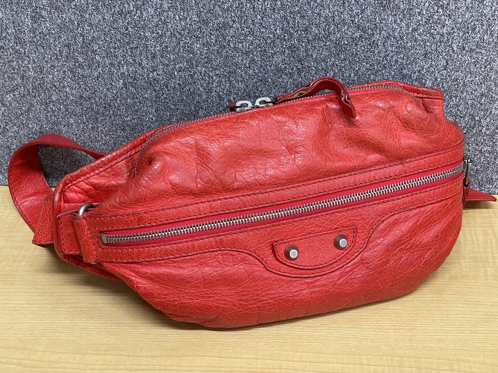 BALENCIAGA 326388 クラシック ネオリフト ボディバッグ