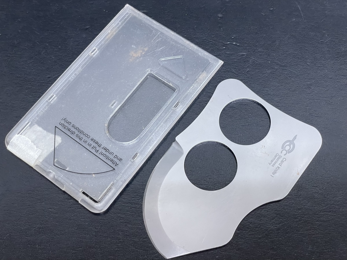 CCC Card Knife 1