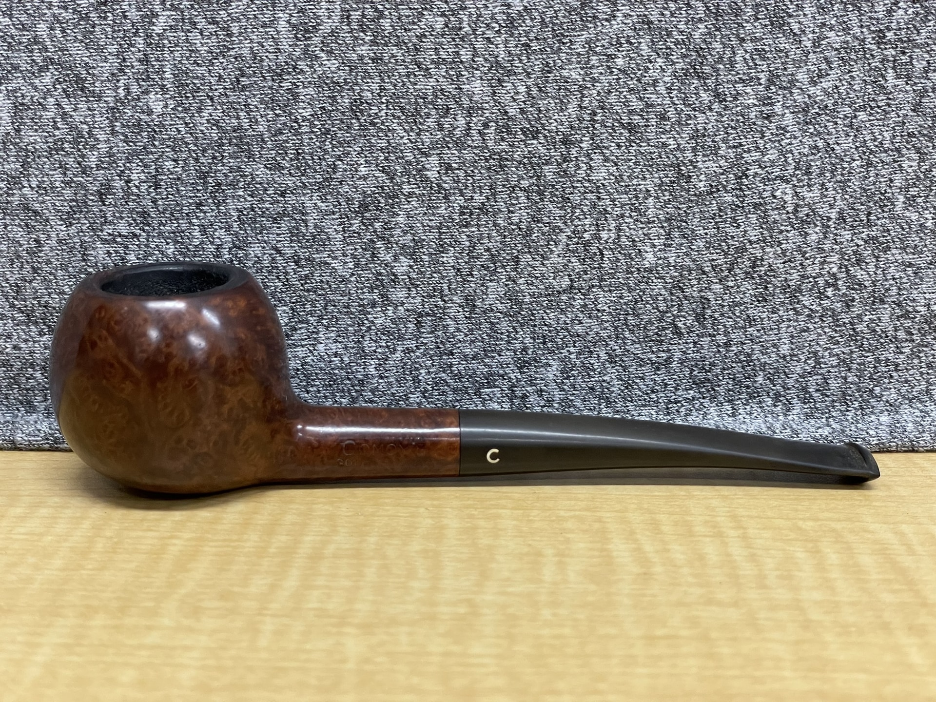 COMOY’S GOLDEN GRAIN #337喫煙パイプ MADE IN LONDON ENGLAND