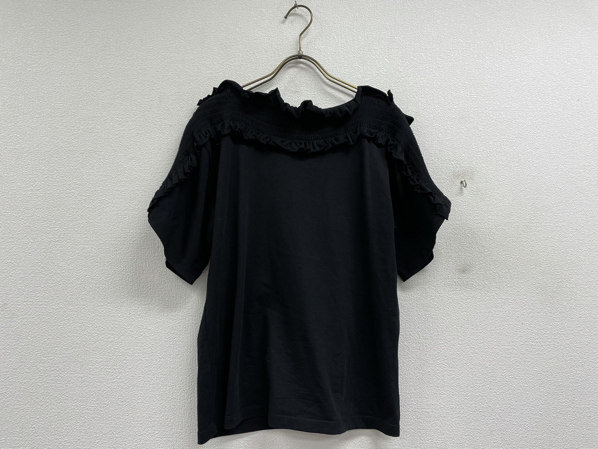 SEE BY CHLOE スモックTシャツ
