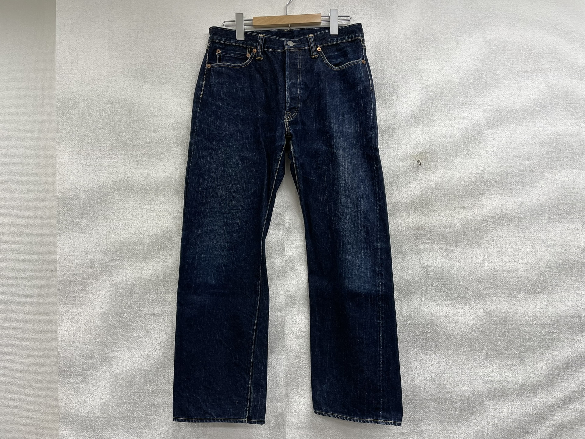 THE FLAT HEAD 3005XXストレート ジーンズ
