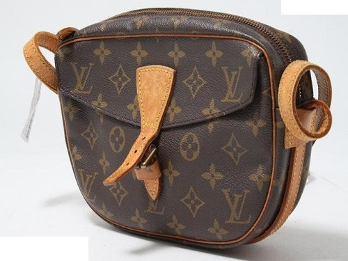 LOUIS VUITTON M51227 モノグラム ジュヌフィーユPM