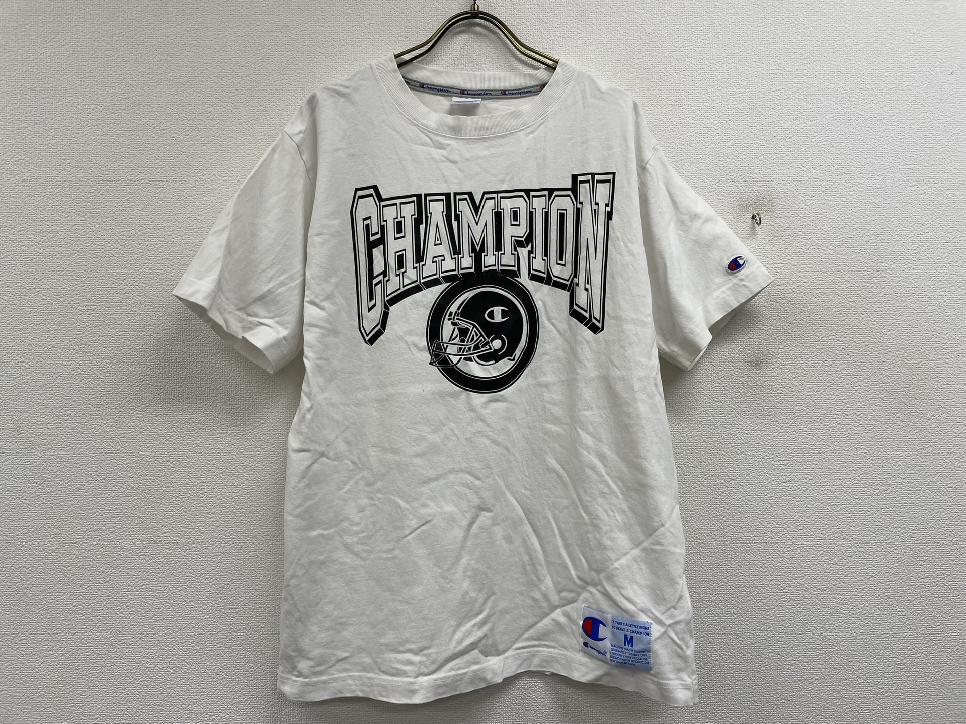 CHAMPION C3-X325 ショートスリーブTシャツ