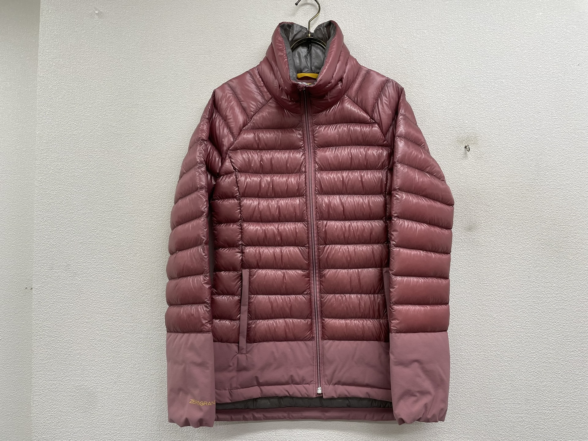 Mountain Hardware x Cole Haan ZeroGrand Down Jacket