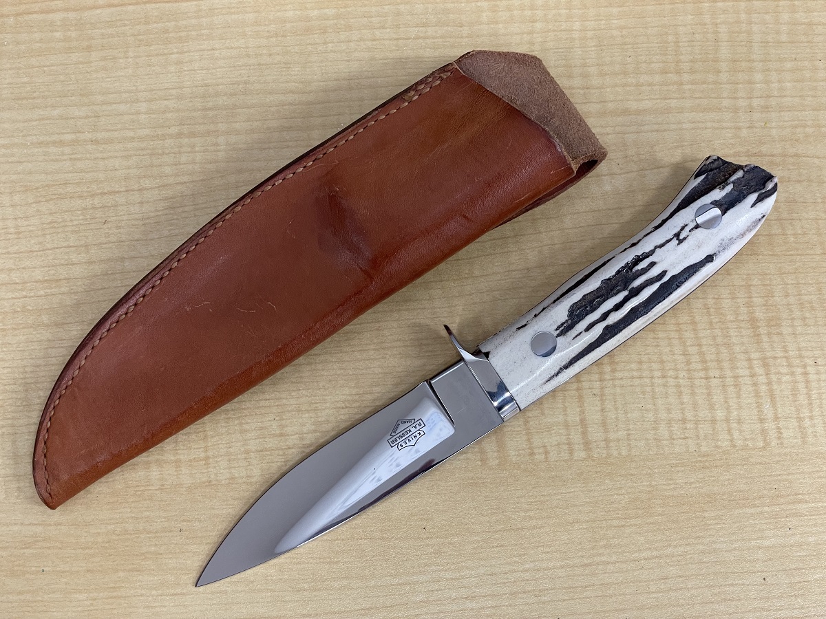 R.A KESSLER ドロップポイントハンター スタッグ