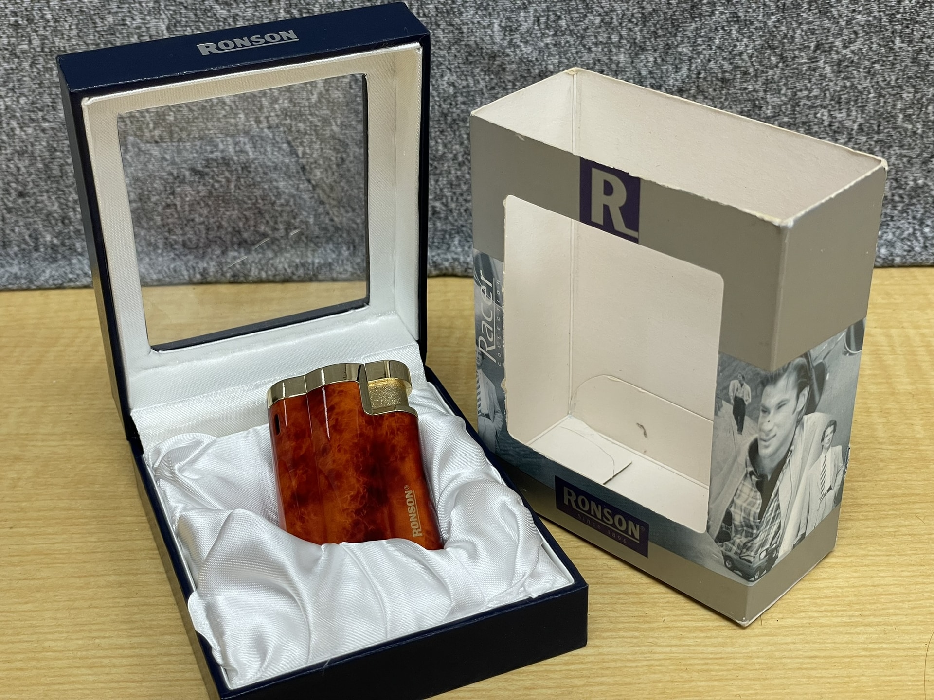 RONSON Racer COLLECTIONガスライター