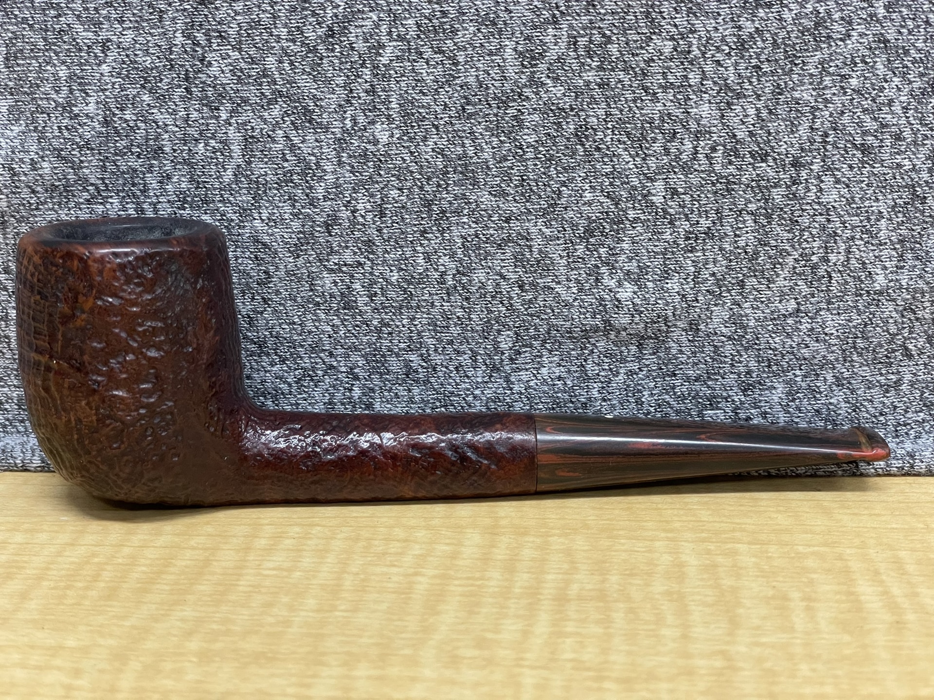dunhill THE WHITE SPOT CUMBERLAND 51033 喫煙パイプ