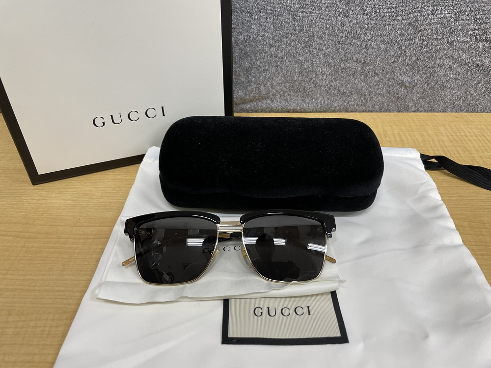 GUCCI GG0603S ブローサングラス