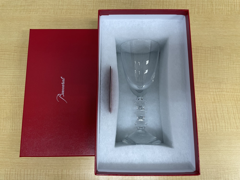 Baccarat ベガ ワイングラス