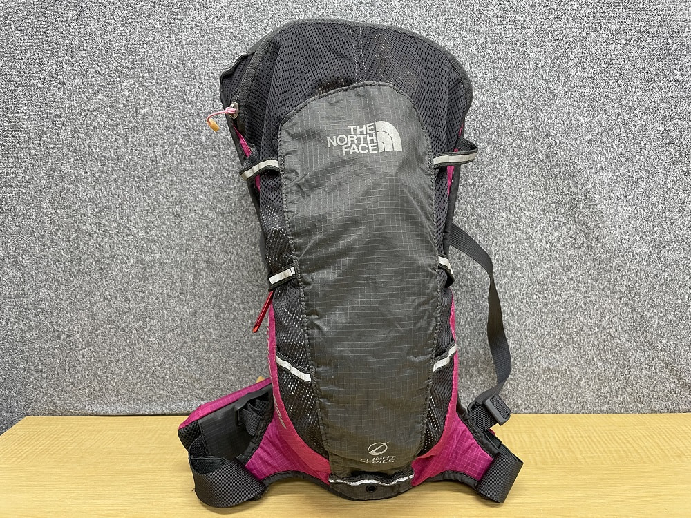 THE NORTH FACE ENDURA BOAトレイルラン用リュック