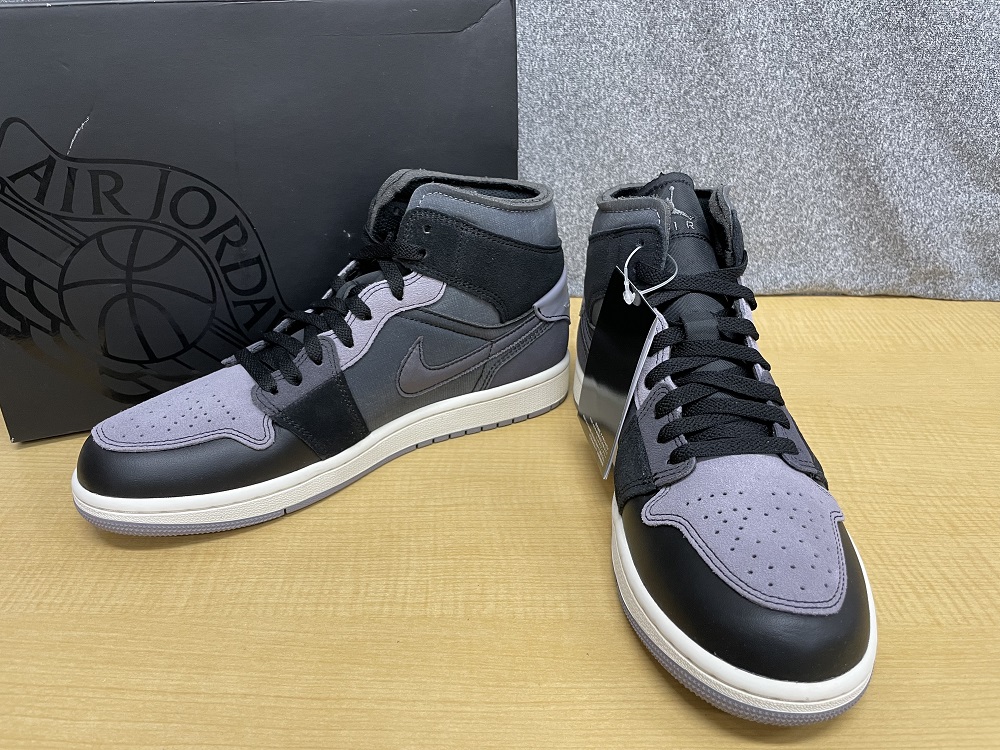 NIKE DM9652-001 AIR JORDAN 1 MID SE CRAFT