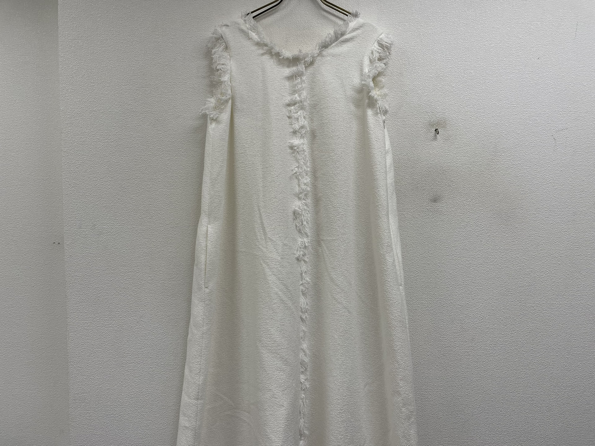 Maison de Dolce ツイードワンピース