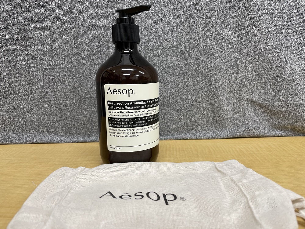 Aesop レスレクション ハンドウォッシュ