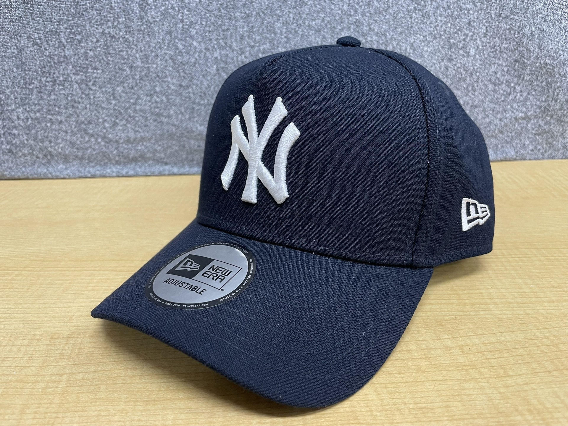 NEW ERA ADJUSTABLE ニューヨークヤンキースベースボールキャップ