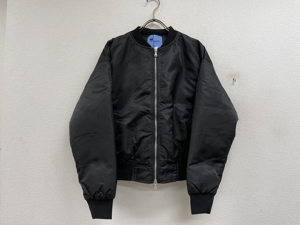 ok soon bomber blouson