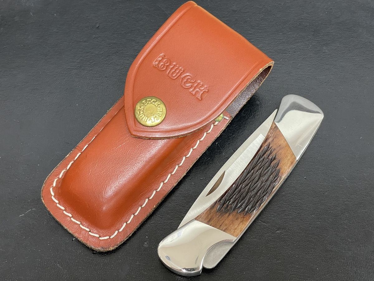 BUCK 1990年製 #500 DUKE