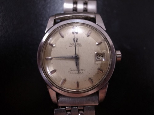 OMEGA Ref.2849 Seamaster CALENDAR Cal.503