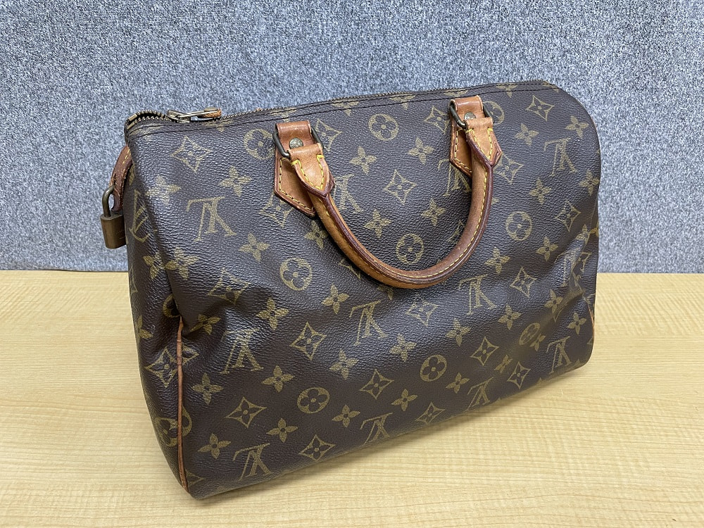 LOUIS VUITTON M41526 モノグラム スピーディ30