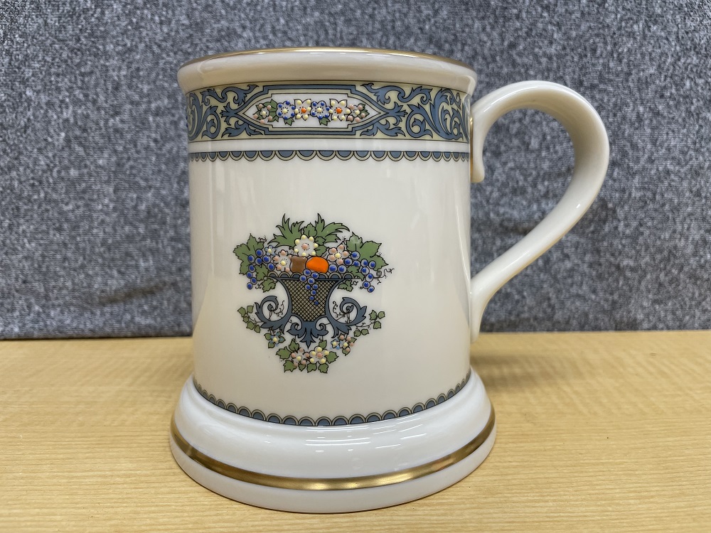 KIRIN BEER MUG COLLECTION LENOX 1990年度