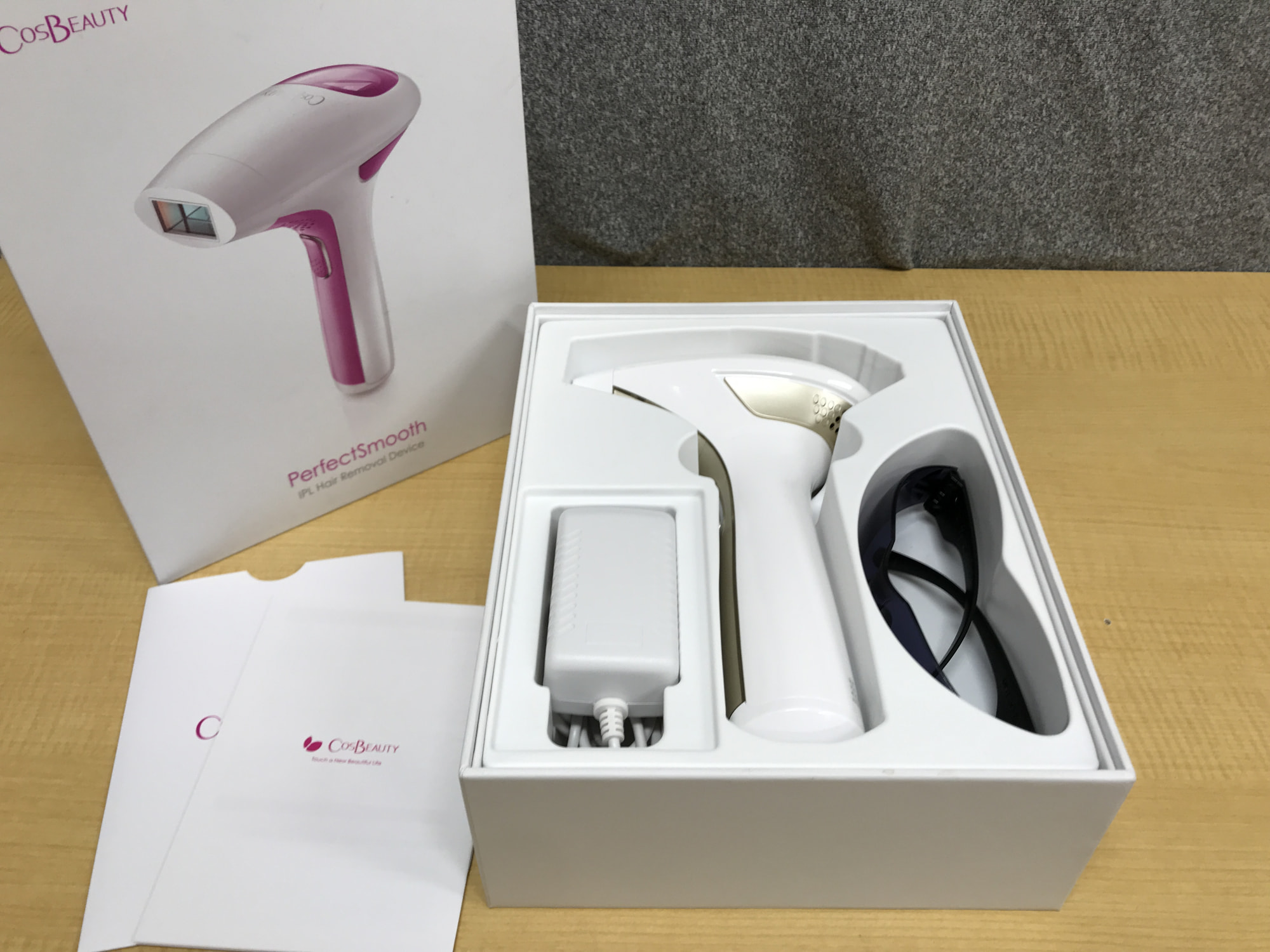 COSBEAUTY CJB1506B IPL光美容器