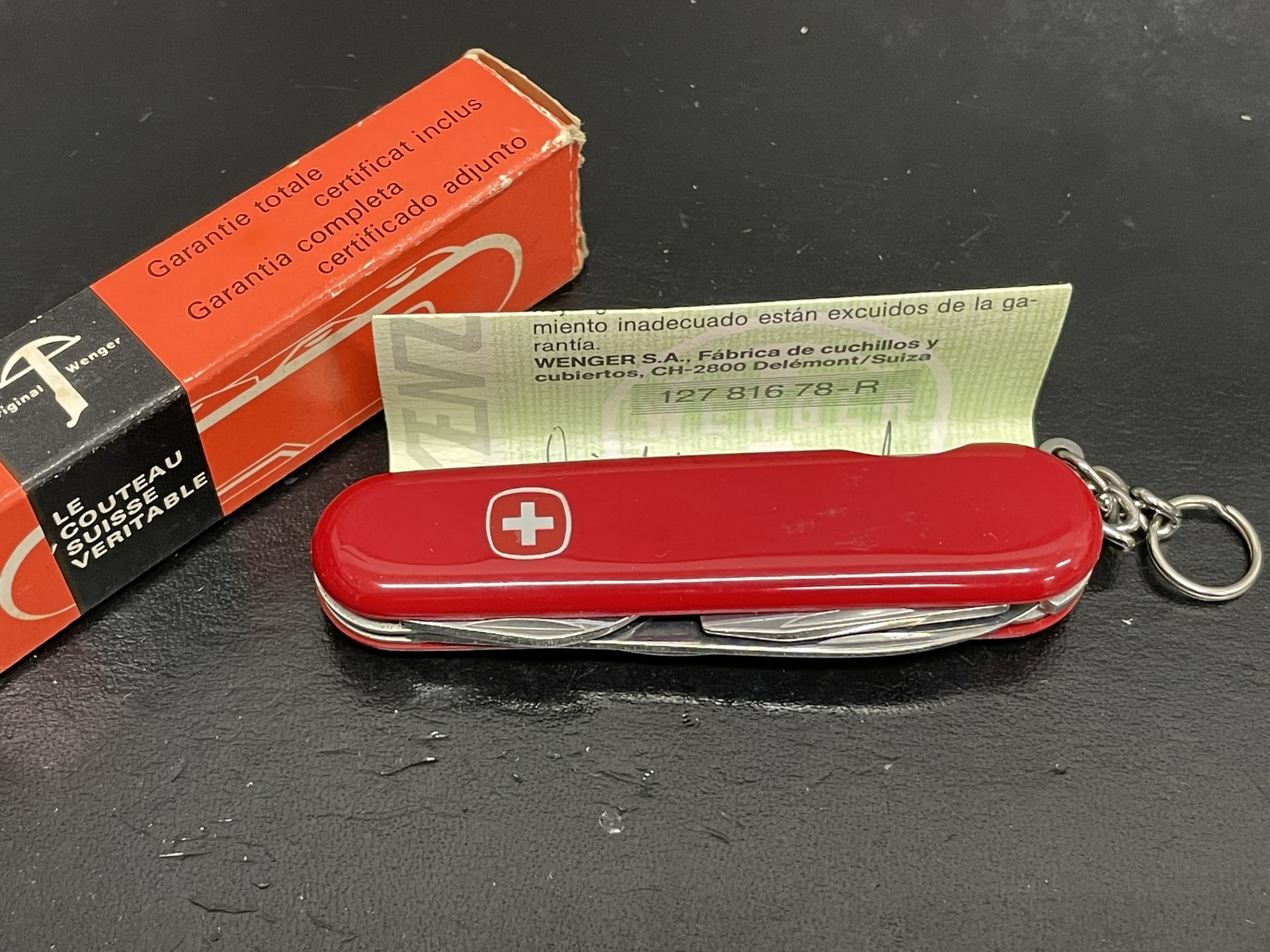 WENGER 11101 トラベラー