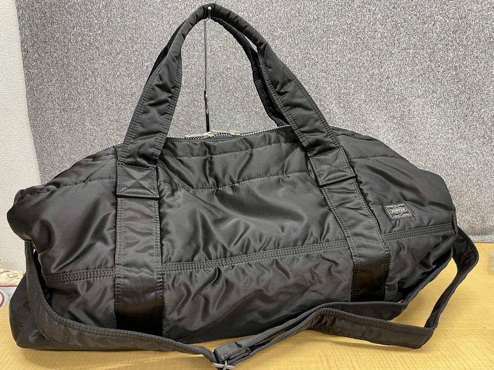 PORTER TANKER 2WAY DUFFLE BAG M