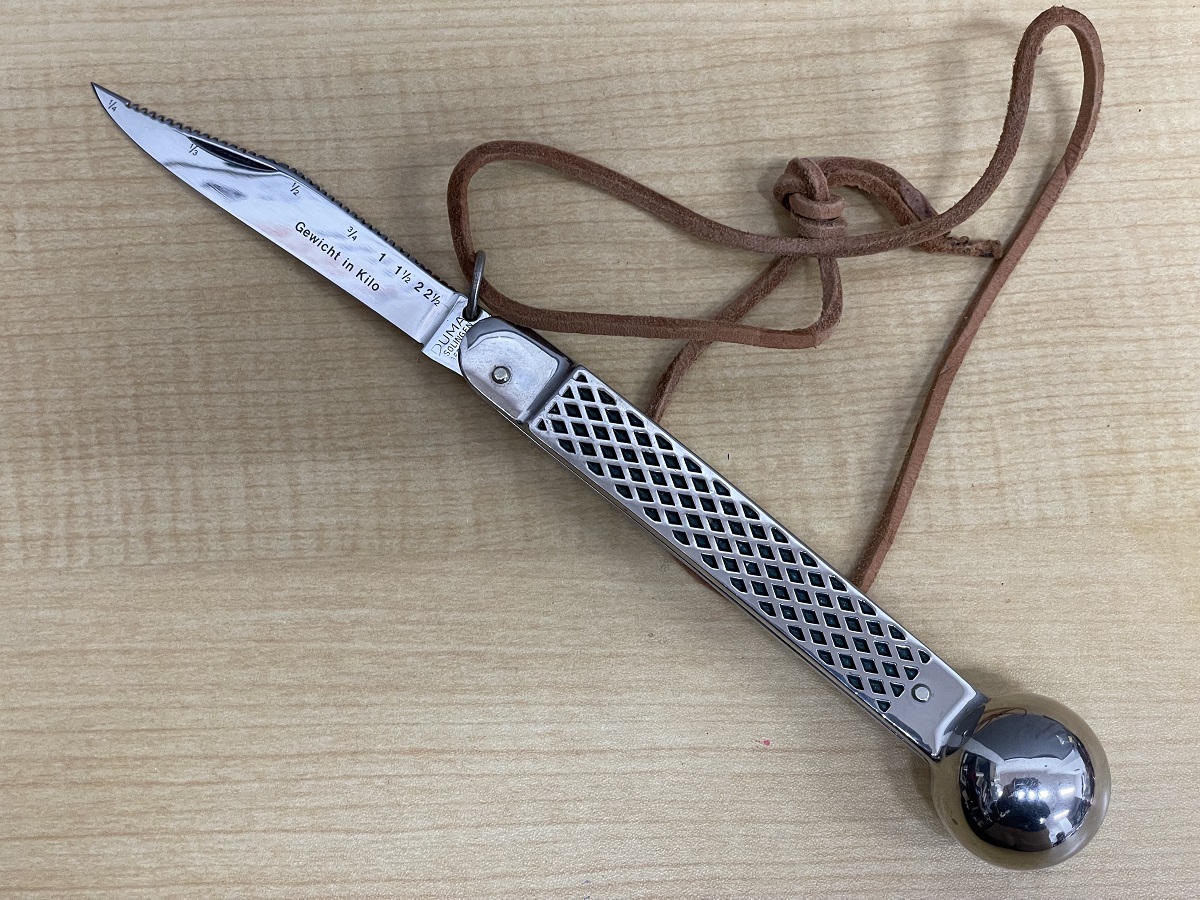 PUMA SOLINGEN Fishing Knife