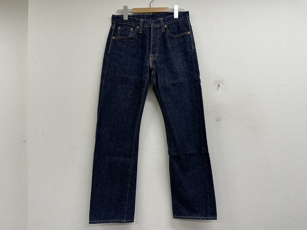 SAMURAI JEANS S0500XX 男気15oz 刀耳デニムパンツ