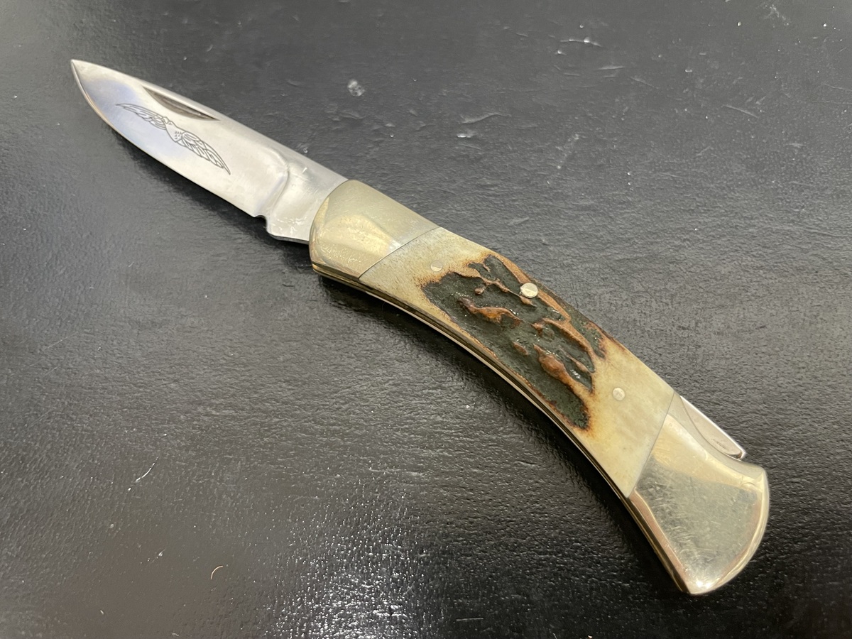 PARKER CUTLERY フォールディングナイフ