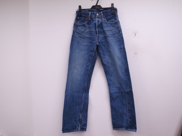 DUBBLE WORKS 27501XXデニムパンツ