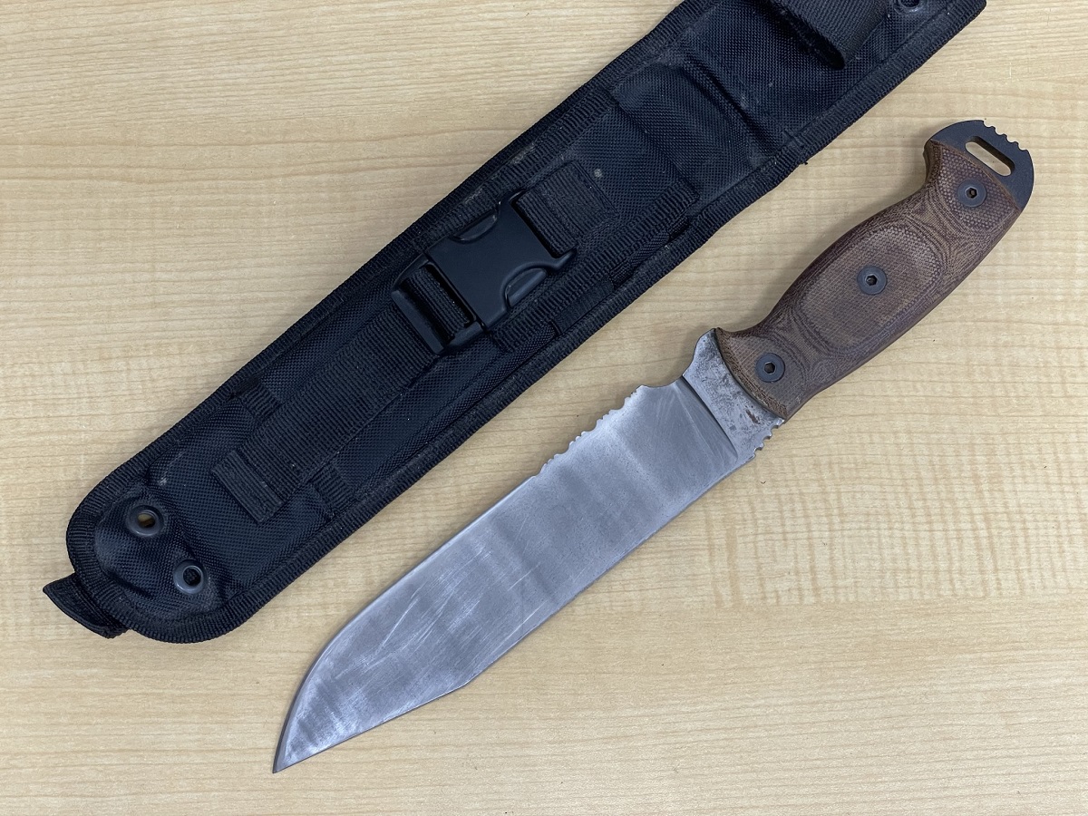 ONTARIO サバイバルナイフ