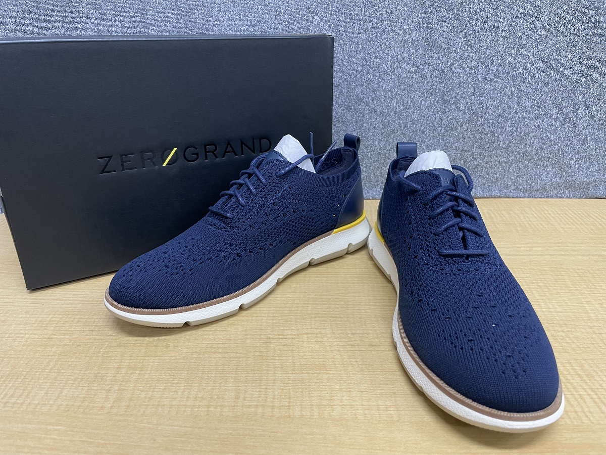 COLE HAAN W21347 4ゼログランドスティッチライトオックスフォード