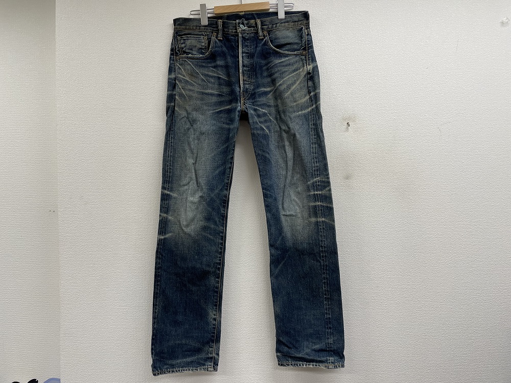 LEVIS VINTAGE CLOTHING 53501-0005 501XX 1953年モデル