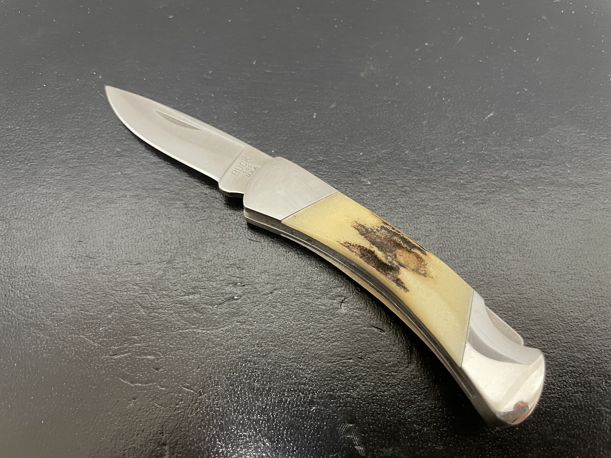 BUCK 505 1994年 Knight スタッグ