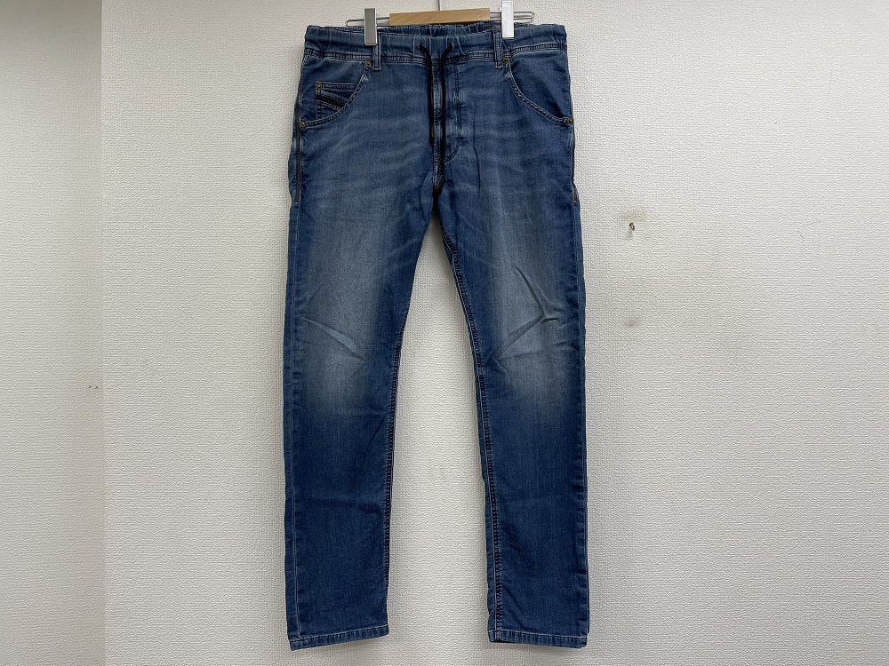 DIESEL KROOLEY R-NE 084CZジョグジーンズ