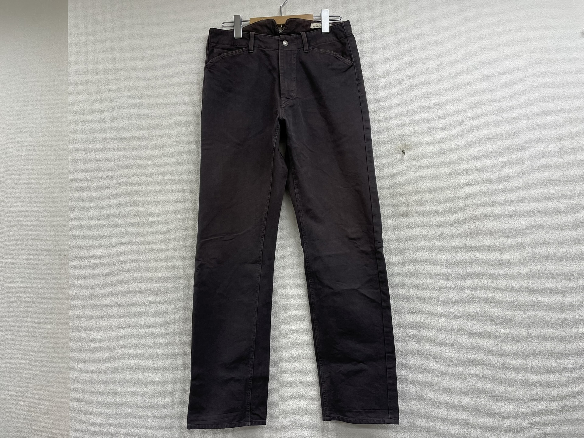 OLD JOE SPRIT BUCK RANCH TROUSER