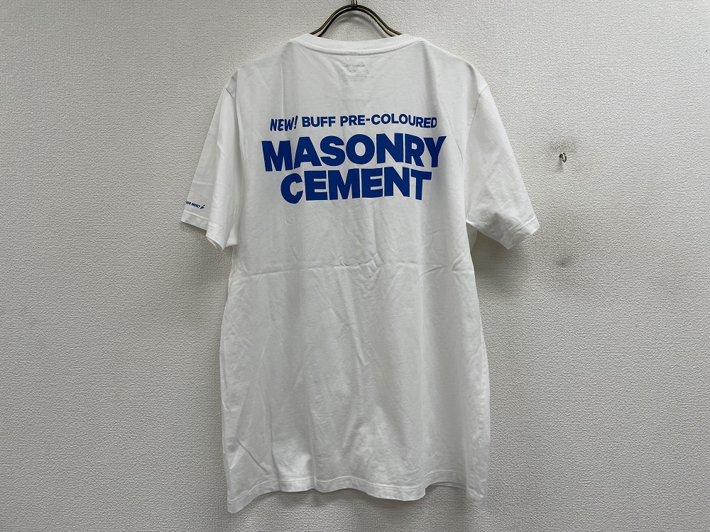 PERSONAL EFFECTS MASONRY CEMENT Tシャツ