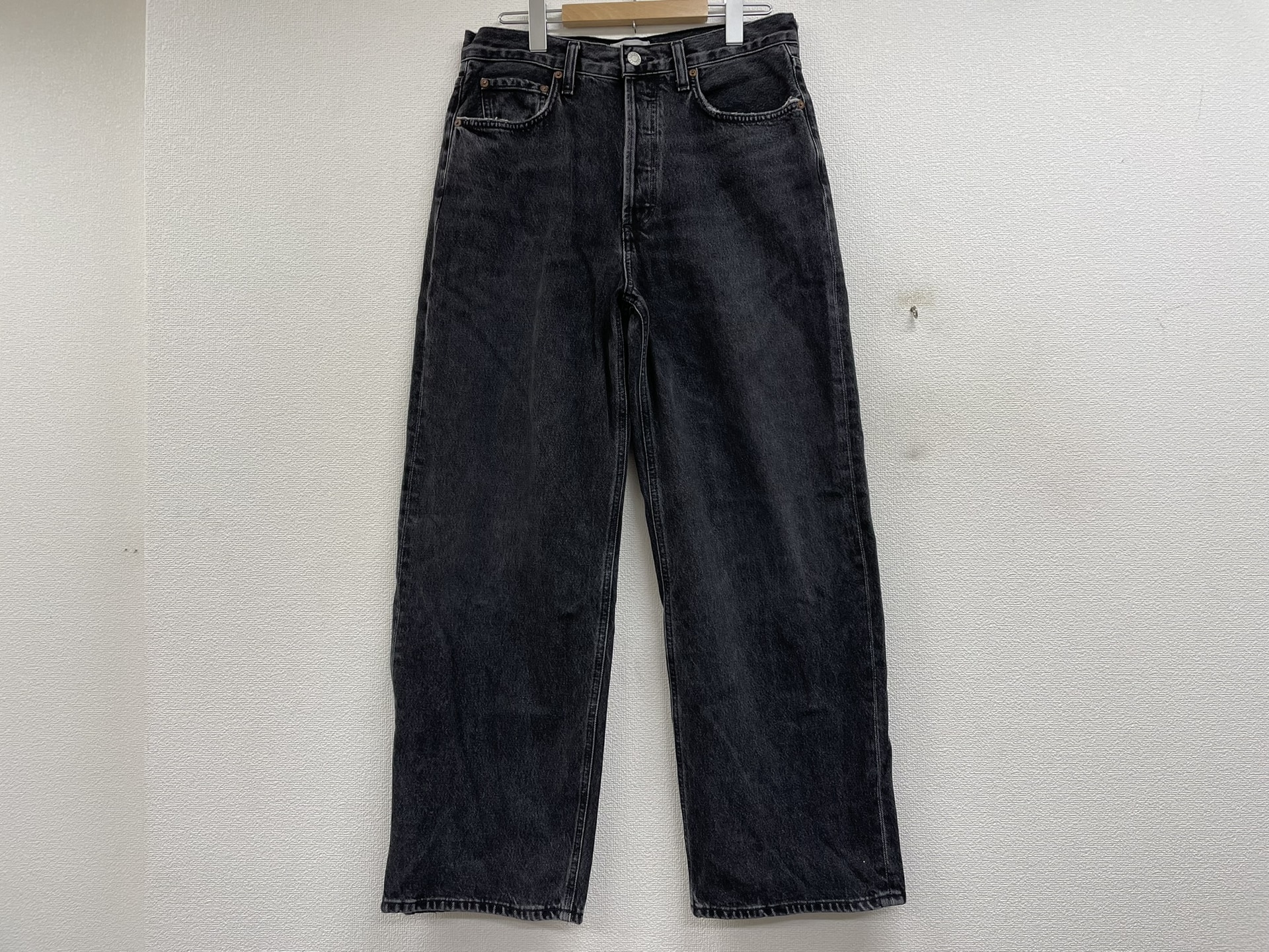 AGOLDE 23-030-510-0005-1-0 LOW RISE BAGGY PARADOX