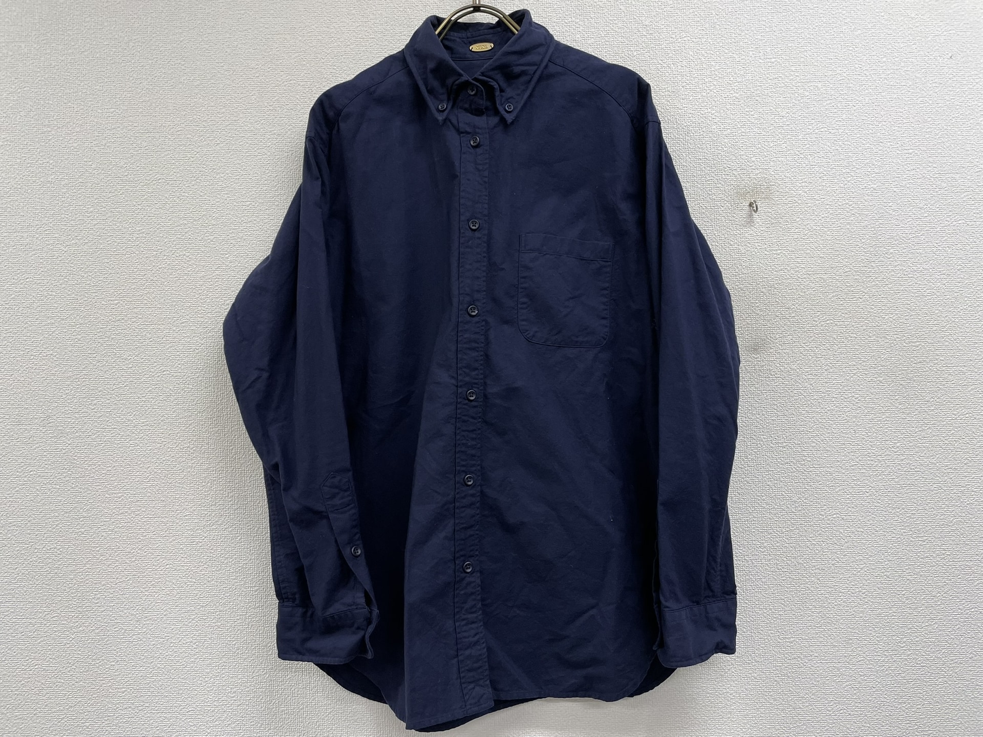 Deuxieme Classe OXFORD BDシャツ