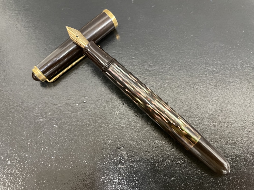 PELIKAN M400 スーベレーン ペン先14C-585 万年筆