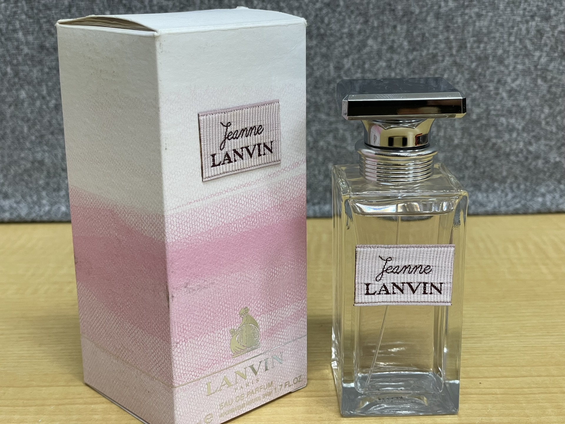 Jeanne LANVIN EAU DE PARFUM 50ml
