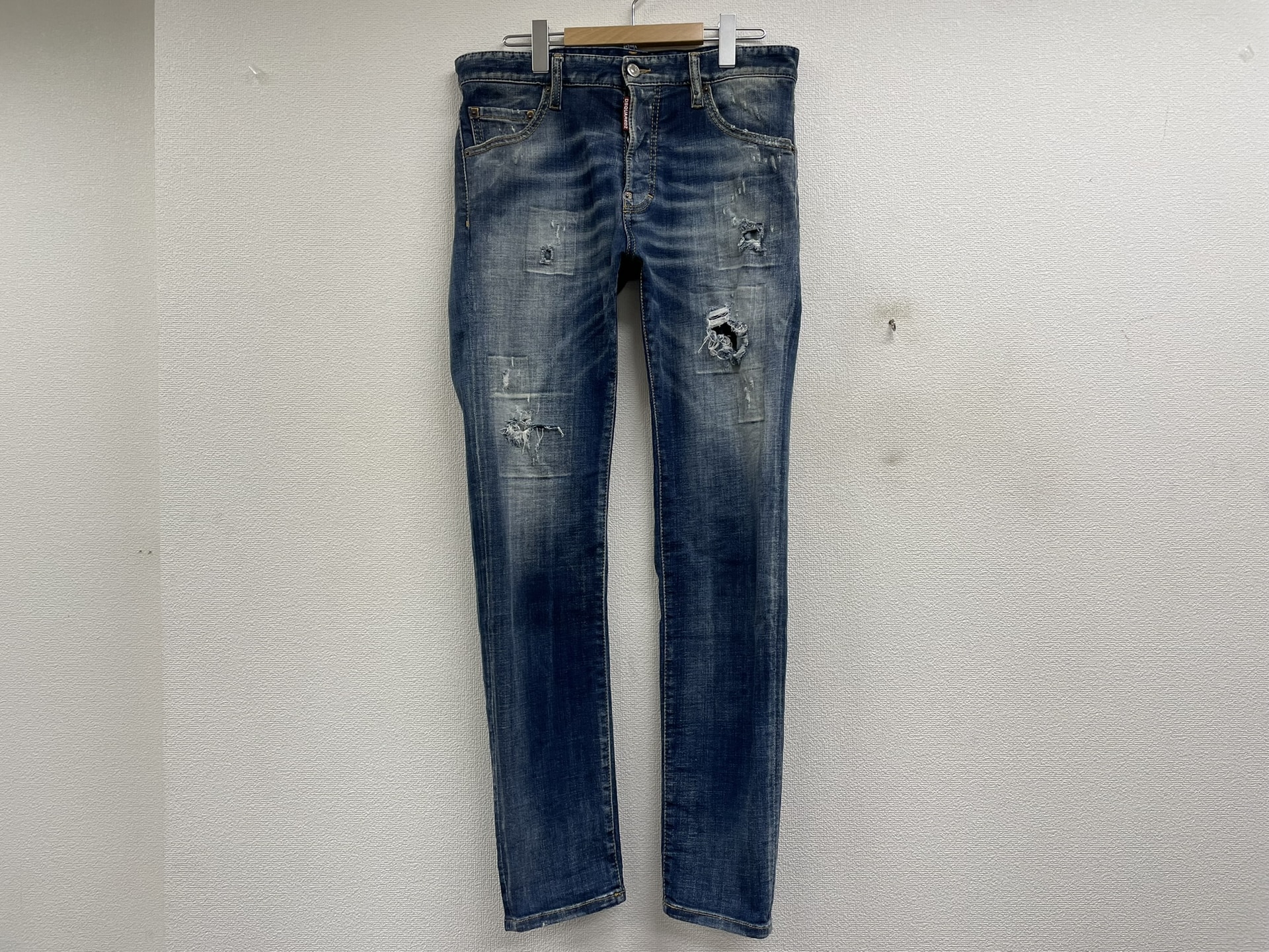 DSQUARED2 23AW S74LB1319 COOL GUY JEANS