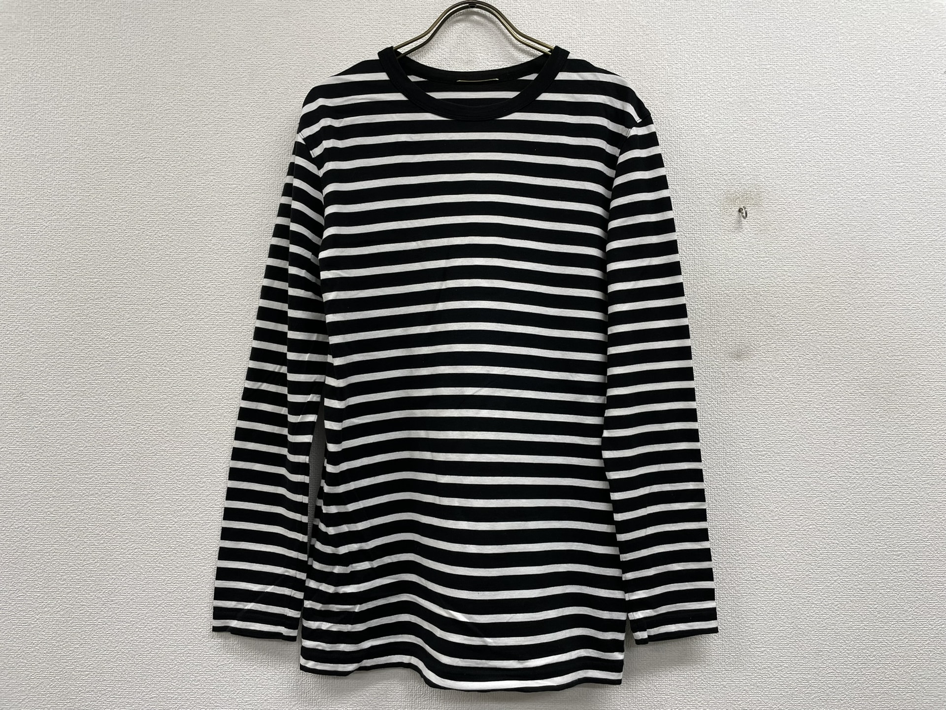 Deuxieme Classe COCO Stripe Tシャツ No5