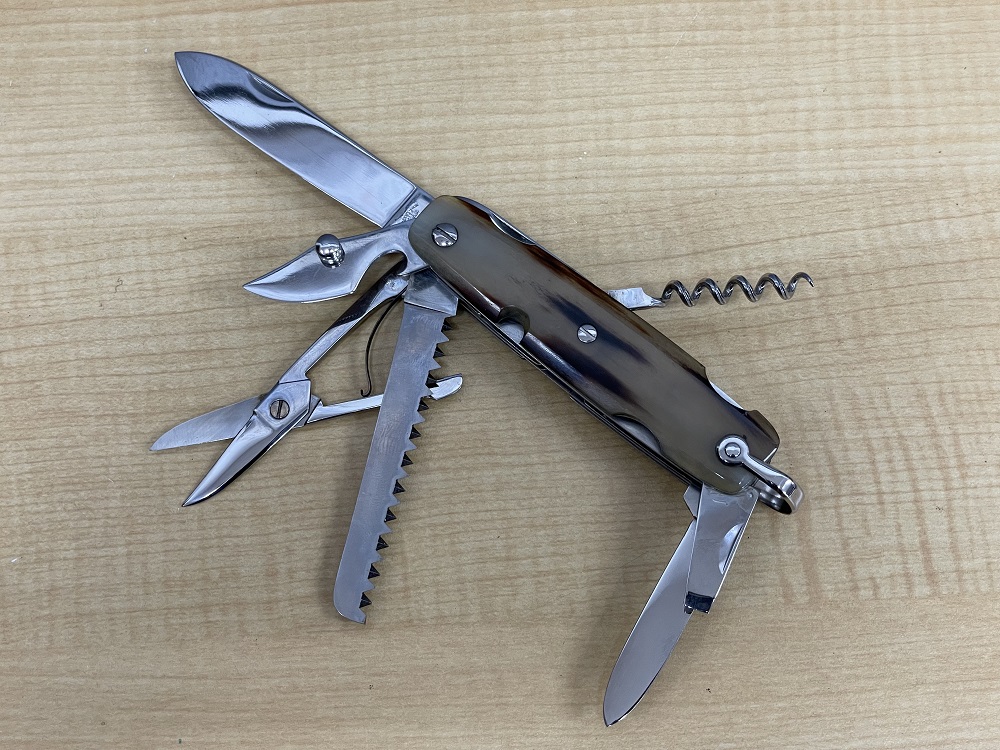 Jacques Mongin NOGENT INOX J.M. DEPOSE 8丁出