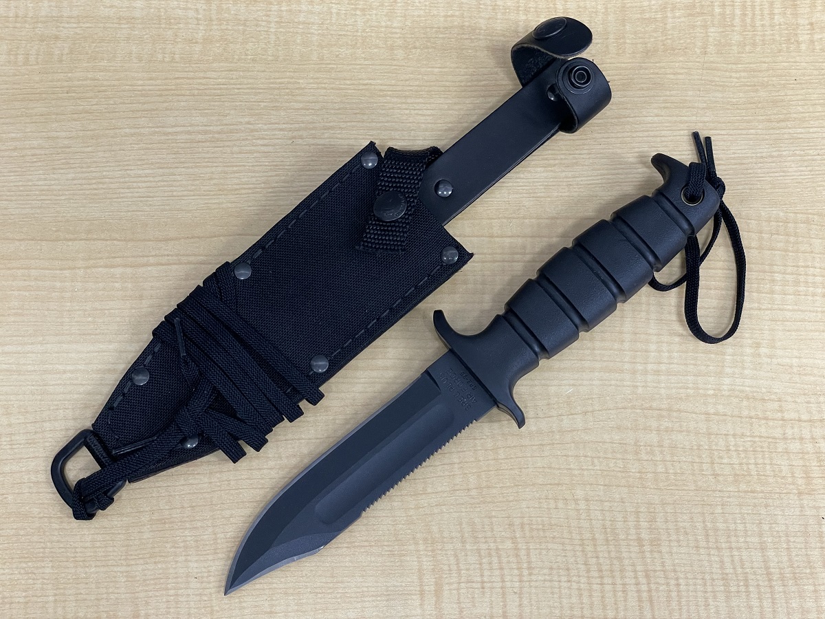 ONTARIO SP-2 エアフォースサバイバルナイフ