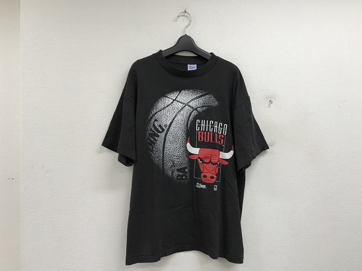 SALEM 90s USA製シカゴブルズTシャツ